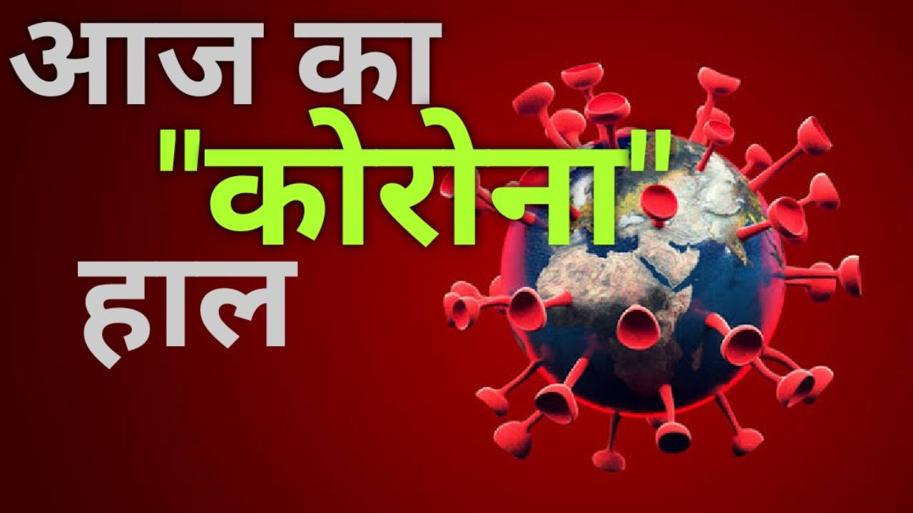 Covid-19 Update : उत्तराखंड में 210 नए मामलों के साथ कोरोना संक्रमितों की संख्या पहुची 4849, 5 Covid-19 Update 22 July 2021: उत्तराखंड में 210 नए मामलों के साथ कोरोना संक्रमितों की संख्या पहुची 4849, thumbnail