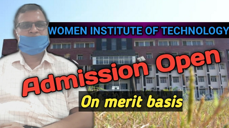 WIT ADMISSION OPEN