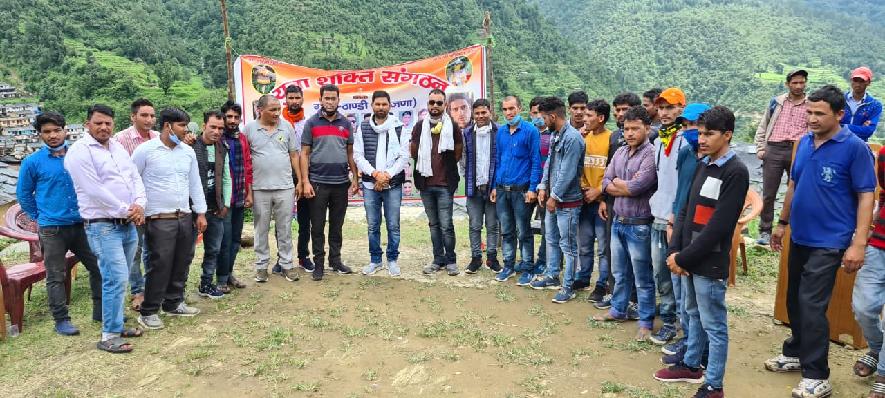 Pradeep bhatt Help to unemployed youth