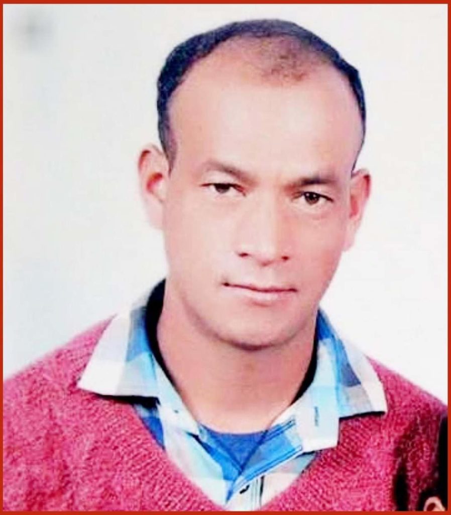 uttarakhand missing soldier Rajender Singh Negi
