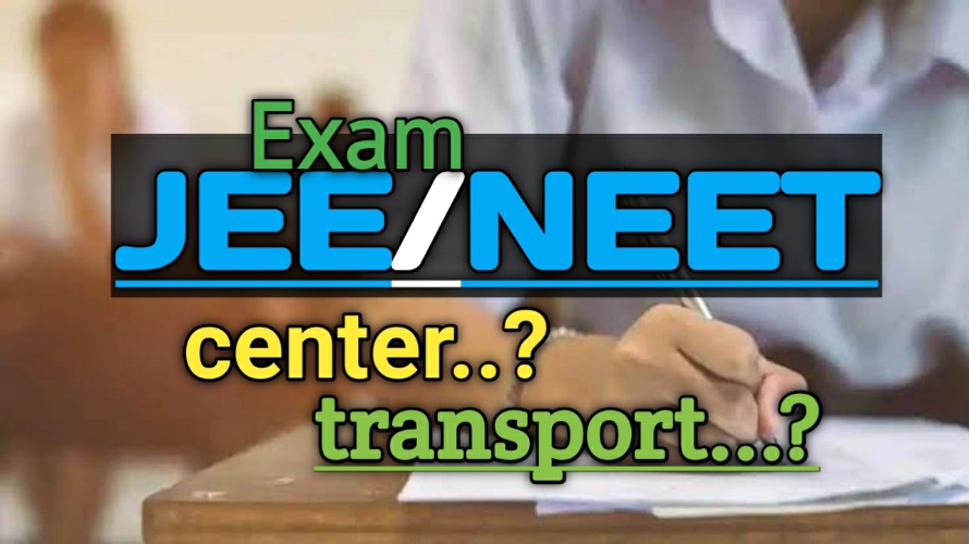 Jee neet exam in uttarakhand