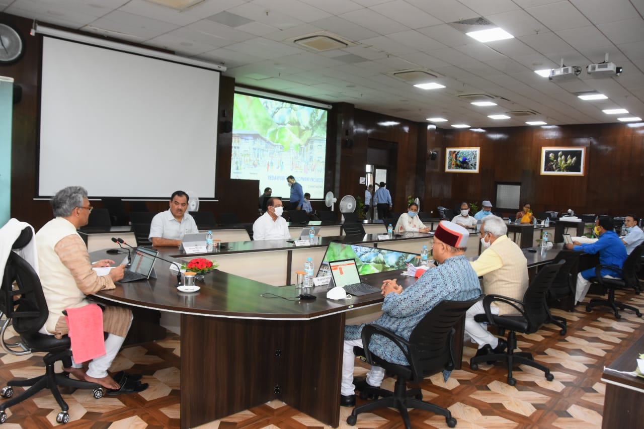 त्रिवेंद्र कैबिनेट के महत्वपूर्ण फैसले 2 Uttarakhand cabinet meeting 1