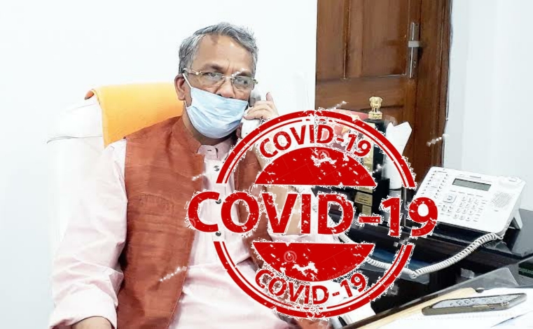 uttarakhandcmiscovidpositive