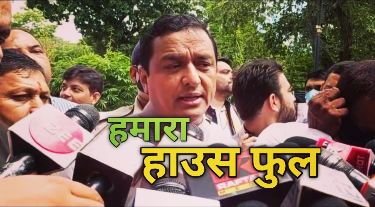 बीजेपी को लगाना पड़ रहा है हाउस फुल का बोर्ड, हरिश रावत के अलावा सब आने को तैयार|Anil Baluni on harish rawat 1 AnilBalunisaidaboutharishrawat