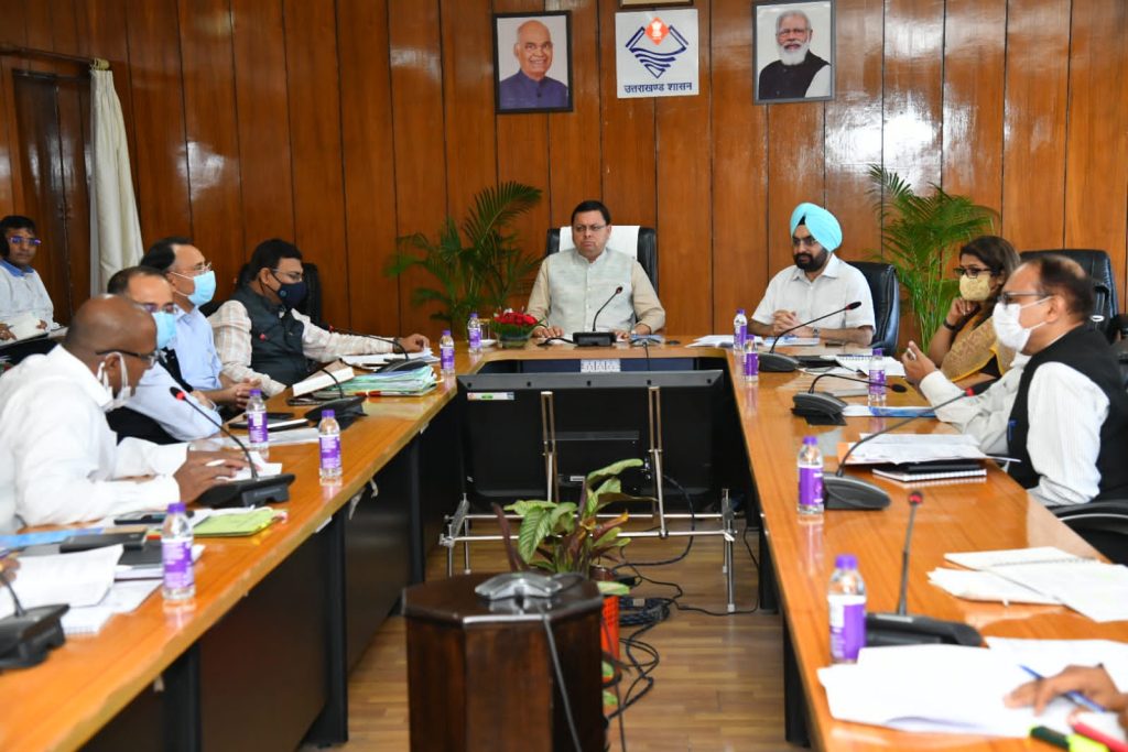 सीएम धामी का बड़ा फैसला, बढ़ाई गई आपदा राहत राशि, जाने नए नियम | Disaster relief amount in creasedin Uttarakhand 2 IMG 20211025 WA0045
