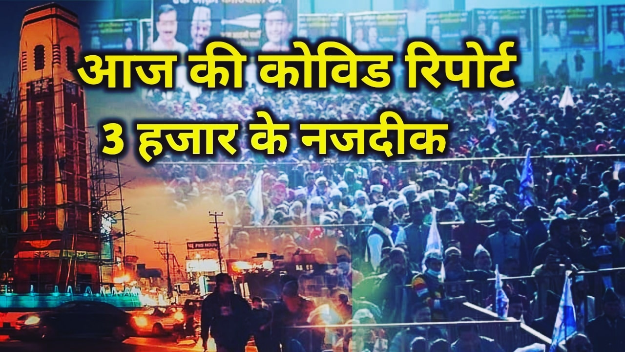 CovidinUttarakhand12Jan2022