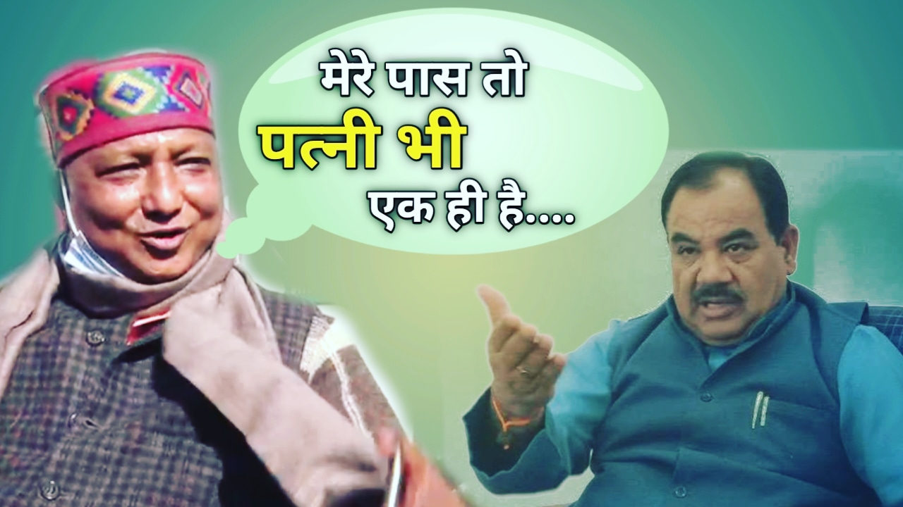 लैंसडाउन विधायक बोले मेरे पास तो पत्नी का भी एक ही विकल्प, निशाने पर हरक सिंह रावत | Dalip Rawats vs Harak Singh Rawat 1 DalipRawatsvsHarakSinghRawat 2