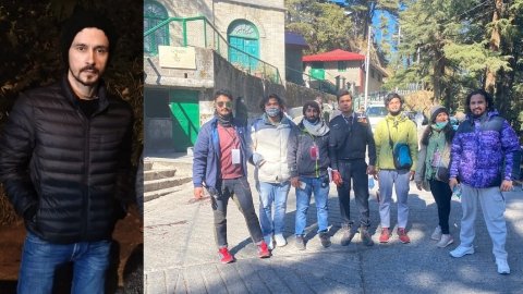 Kashmir files behind the sense : जब फेंका गया तिरंगा तो हुआ बबाल, शूटिंग की इंटरेस्टिंग कहानियां। 2 20220317 1137187990561964011097942