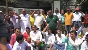 Cooprative recruitment scam