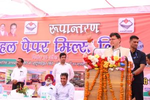 सोमवार को कुमाऊं दौरे पर रहे मुख्यमंत्री, दी ये बड़ी सौगातें | CM Dhami in Kashipur 3 Cm dhami in lashipur