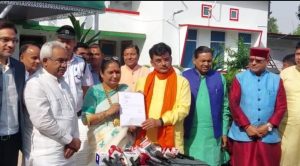 Uttarakhand by-election