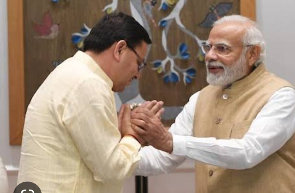 प्रधानमंत्री के जन्मदिवस पर मुख्यमंत्री ने चारों-धामों में कराई विशेष पूजा-अर्चना | Special Worship on PM modi birthday 1 Special Worship on PM modi birthday