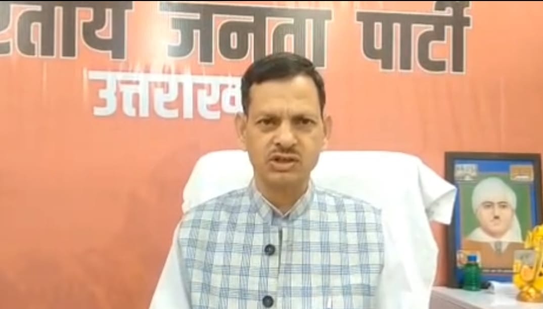 हिमाचल विधानसभा चुनाव के लिए उत्तराखंड भाजपा की तैयारी, सीमा से सटी 19 सीटों पर भेजेगी कार्यकर्ता | uttarakhand bjp on himachal election 1 uttarakhand BJP