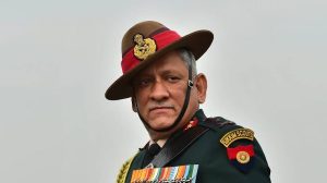 General Bipin Rawat, Uttarakhand Gaurav Samman 2022