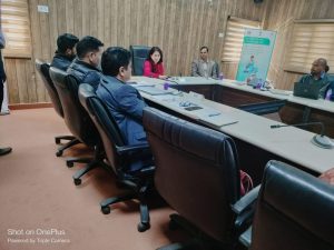 Immunization Week NHM uttarakhand