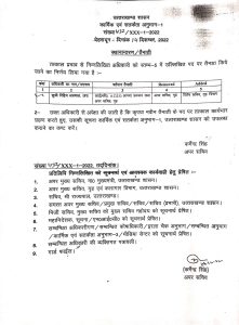 IPS Ridhim Agarwal promoted as Special Secretary Home