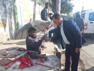 प्रदेश के राज्यपाल से लेकर सड़क पर बैठे व्यक्ति तक, सभी से सहज मंत्री प्रेमचंद अग्रवाल | premchand agrawal 3 Premchand agrwal wishes new year