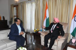 प्रदेश के राज्यपाल से लेकर सड़क पर बैठे व्यक्ति तक, सभी से सहज मंत्री प्रेमचंद अग्रवाल | premchand agrawal 2 Premchand agrwal wishes new year