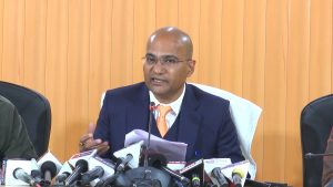 Ias Ranjit Sinha Uttarakhand 