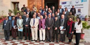 UTU में साइबर सिक्योरिटी विषय पर गोलमेज सम्मेलन का आयोजन, इण्डस्ट्री और रिसर्च ऑर्गेनाइजेशन से आये विशेषज्ञों ने साइबर सुरक्षा को किया मंथन | uth on cyber security 3 utu round table discussion on cyber security