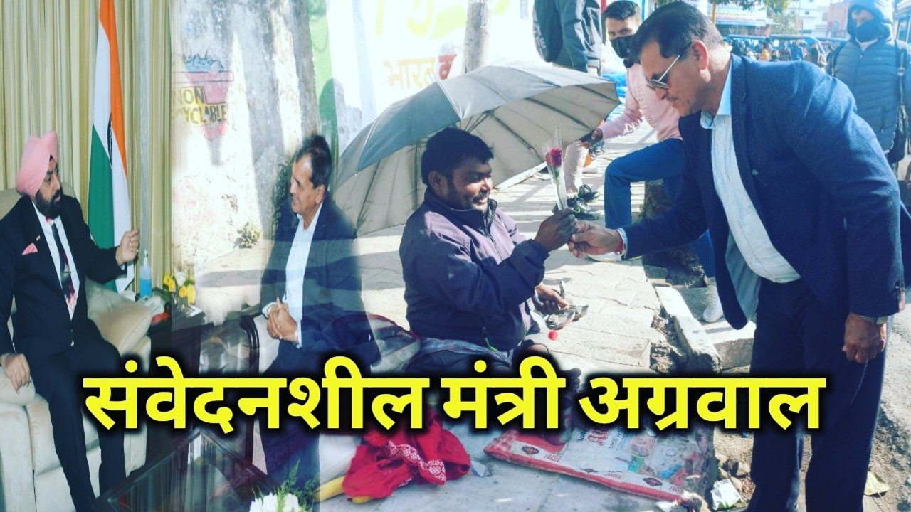 Premchand agrwal wishes new year