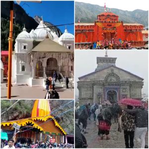 char dham yatra 2023 preparation