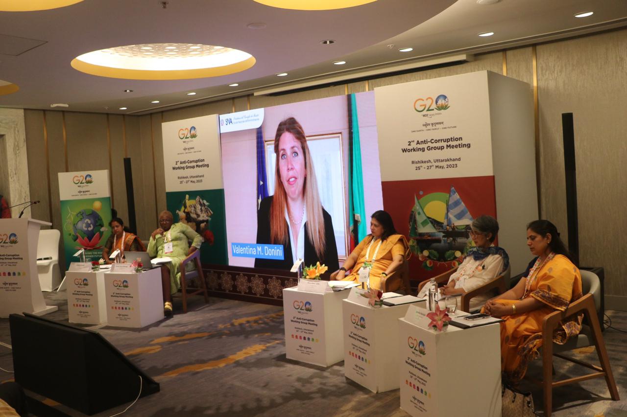 नरेंद्र नगर में G20 की महत्वपूर्ण बैठक, केंद्रीय मंत्री अजय भट्ट ने दी जानकारी | G20 meeting in Narendra nagar 2 G20 uttarakhand program