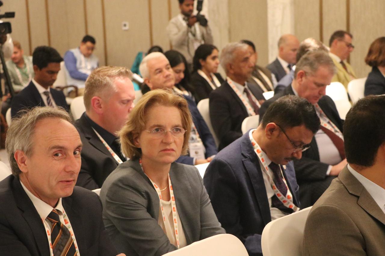 नरेंद्र नगर में G20 की महत्वपूर्ण बैठक, केंद्रीय मंत्री अजय भट्ट ने दी जानकारी | G20 meeting in Narendra nagar 3 G20 uttarakhand program