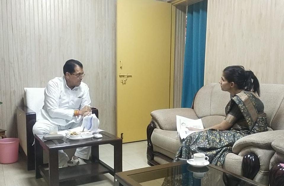 स्मार्ट सिटी के कार्यों की धीमी रफ्तार से नाराज शहरी विकास मंत्री, समीक्षा बैठक में दिए सख्त निर्देश | Review Meeting on Dehradun Smart City Work 1 Smart city dehradun