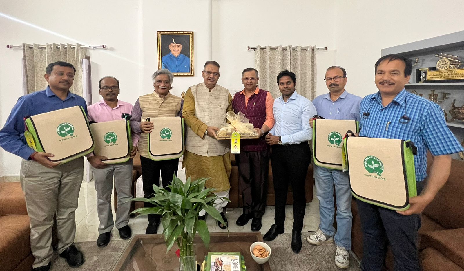 13 मई से 16 मई देहरादून में आयोजित होगा उत्तराखण्ड श्री अन्न महोत्सव 2023 | Uttarakhand Shri anna Mahotsav 20233 3 Uttarakhand GI Products