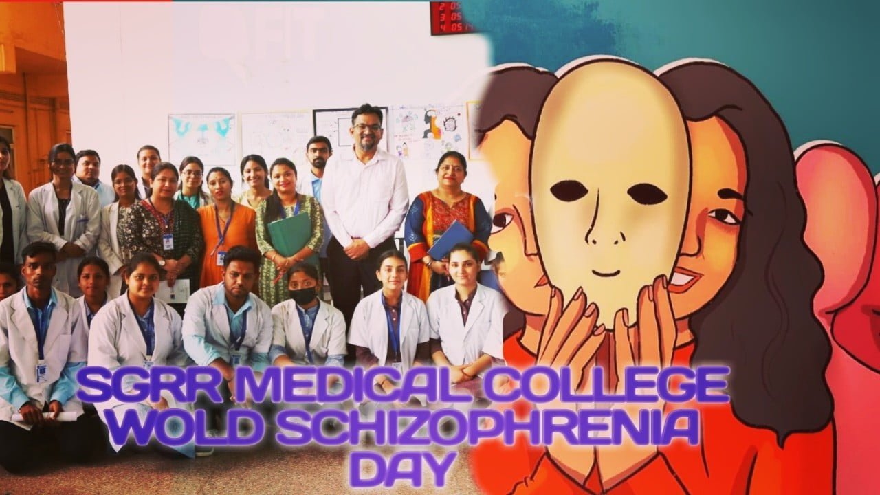 world schizophrenia day indresh hospital 1