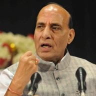 Ganesh Joshi Meets Rajnath Singh