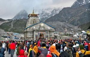 Chardham Yatra resume after Monsoon Season