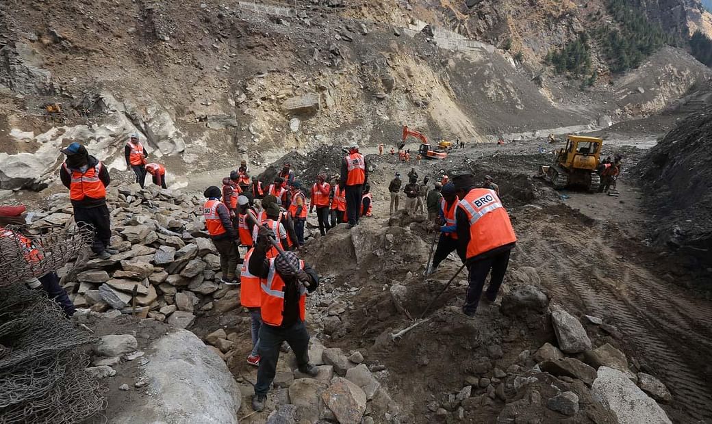 Risk Assessment In Uttarakhand 