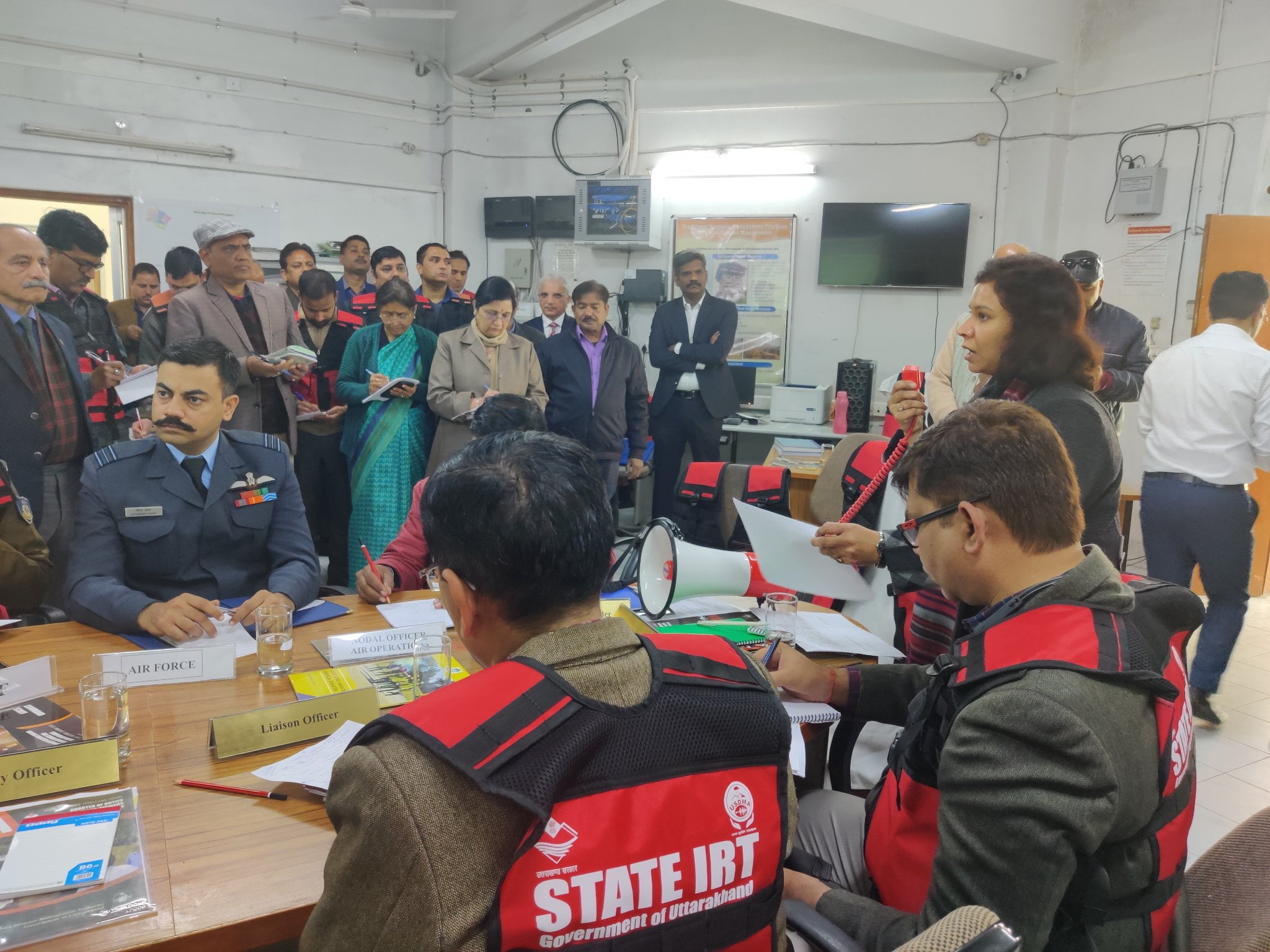 Risk Assessment In Uttarakhand 