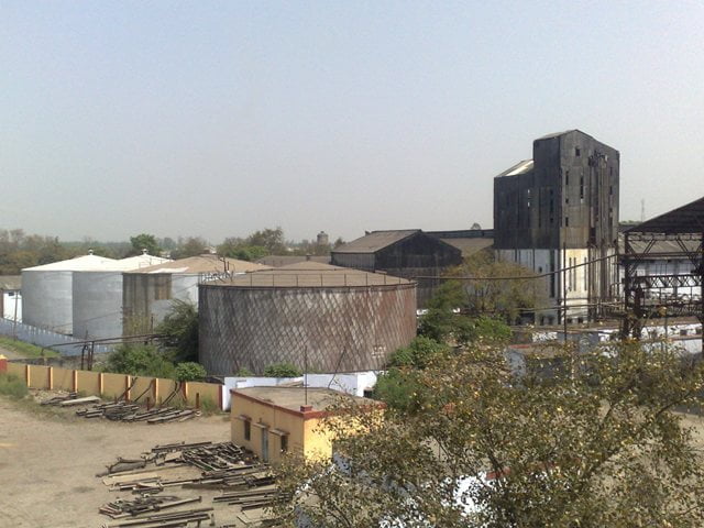 Bazpur Sugar Mill