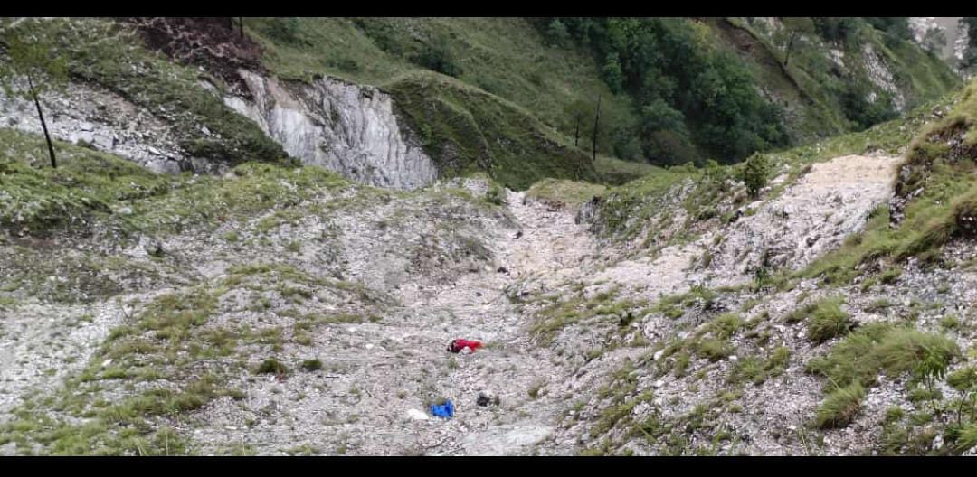 Phithoragarh Accident