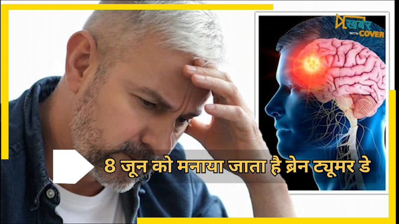 Word Brain Tumor day