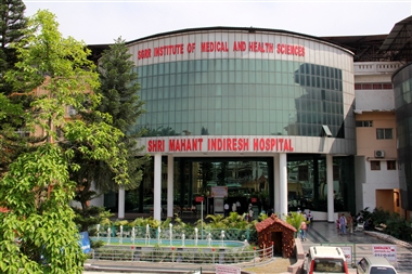 Indresh Hospital Doctor save Chandigarh Patient