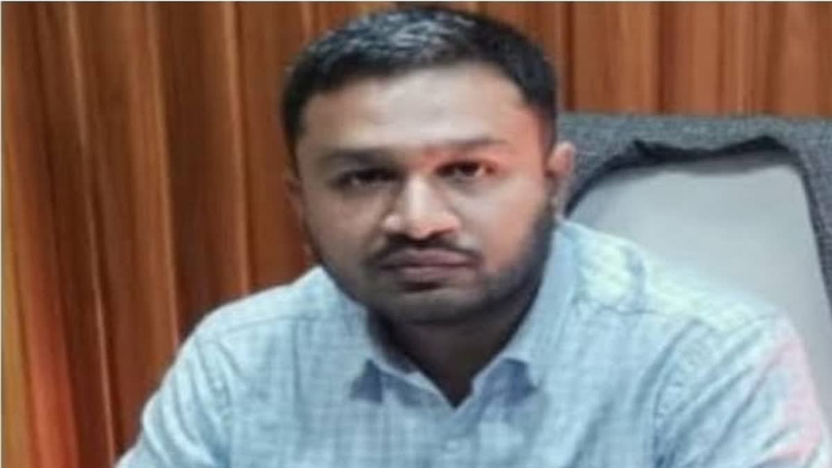 CM Dhami suspend chief finance officer of Ayurveda University