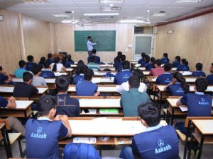 Akash Byjus Students Gets full marks in different subjects in CUET