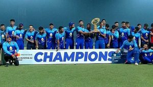 "Cricket Lover's" के लिए अच्छी खबर, फ्री में देख सकेंगे शिखर धवन और कई खिलाड़ियों की धुआंधार बैटिंग, 82 मैचेज होंगे देहरादून में | Shikhar Dhawan In Dehradun free entry in Matches 4 Shikhar Dhawan In Dehradun free entry in Matches