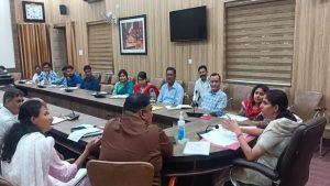 records tempering case in registrar office Dehradun