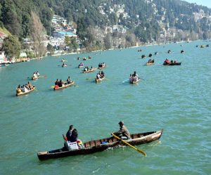 Encroachment In Nainital 