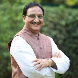  Dr. Ramesh Pokhriyal Nishank Birthday 