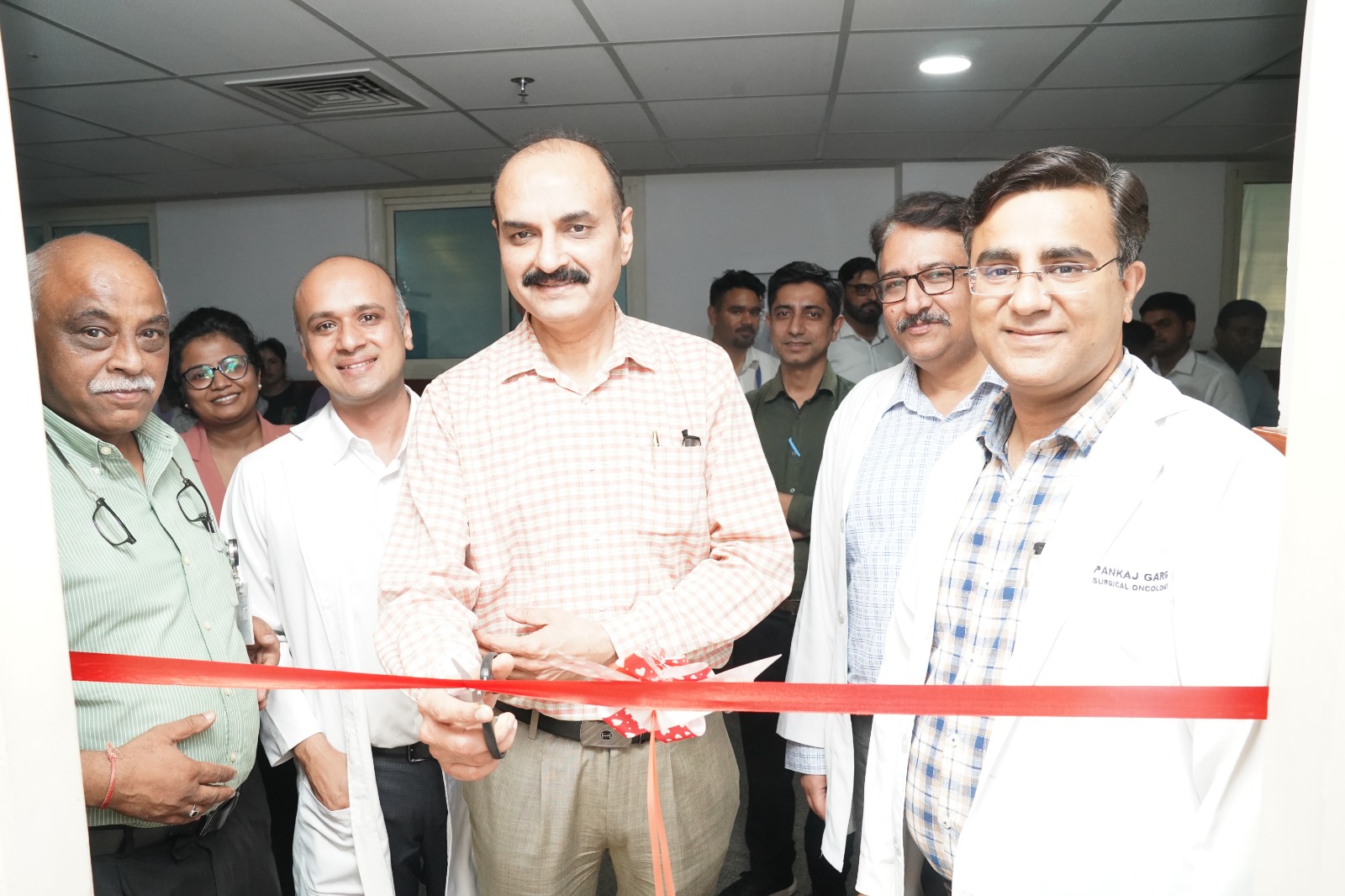 Uttarakhand First Stoma Care Clinic
