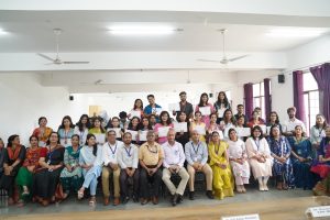 एसजीआरआर विश्वविद्यालय में प्रतिभाओं का सम्मान, चार दिन चलेगा कार्यक्रम | Award Distribution program in SGRR University 3 Award Distribution program in SGRR University