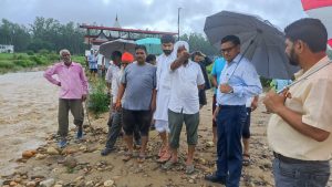 Orange Alert In Uttarakhand