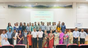 एसजीआरआर मेडिकल कॉलेज में आयोजित हुआ चार दिवसीय वर्कशॉप, कॉलेज को मिले 50 आईएसओ ऑडिटर | 4 Days workshop held in SGRR medical College 4 4 Days workshop held in SGRR medical College