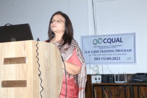 एसजीआरआर मेडिकल कॉलेज में आयोजित हुआ चार दिवसीय वर्कशॉप, कॉलेज को मिले 50 आईएसओ ऑडिटर | 4 Days workshop held in SGRR medical College 2 4 Days workshop held in SGRR medical College